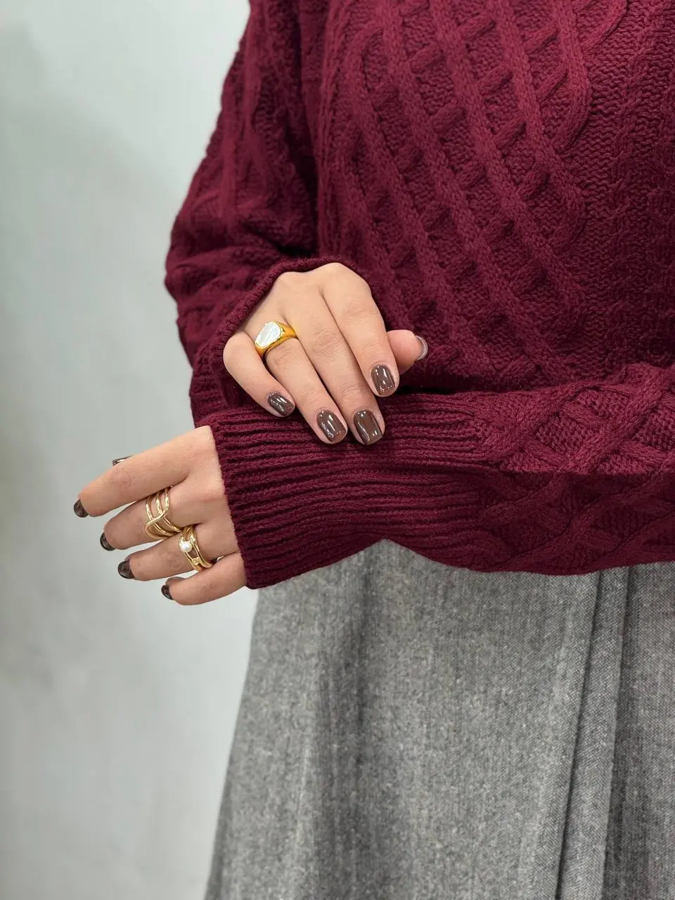 پلیور بافت ترک لیسا